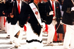 Belen Martin Querejeta. San Miguel 1995.